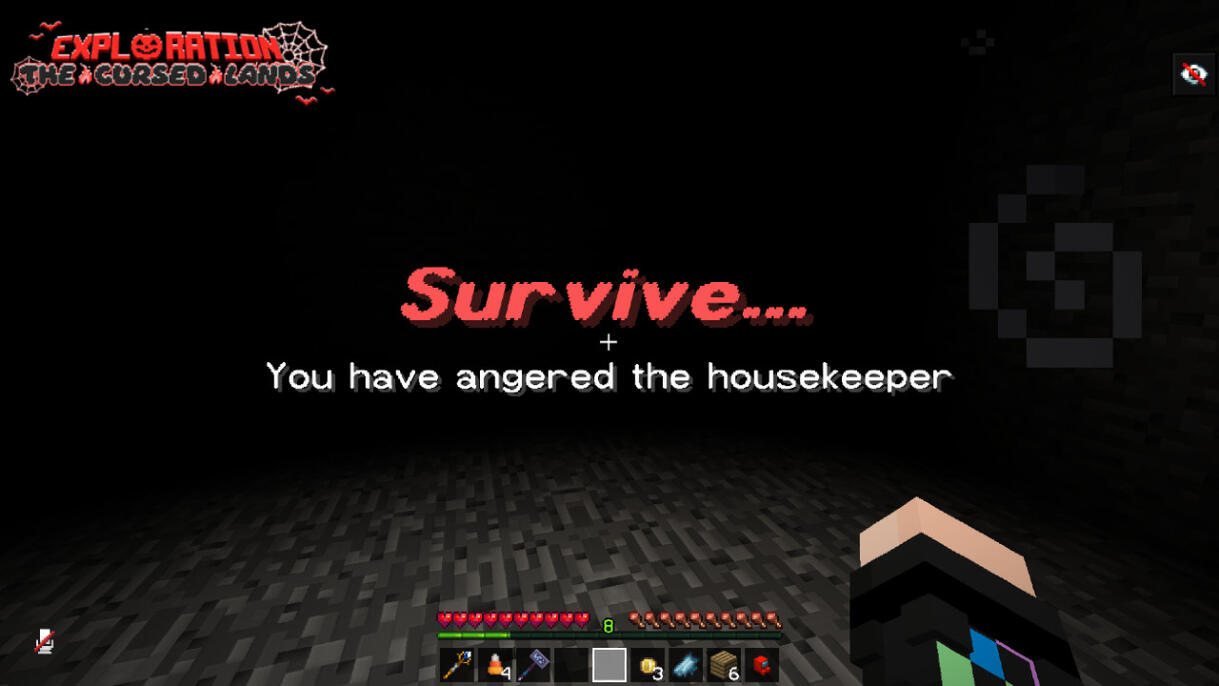 Housekeeper Boss [ Only spawns during event opening ]