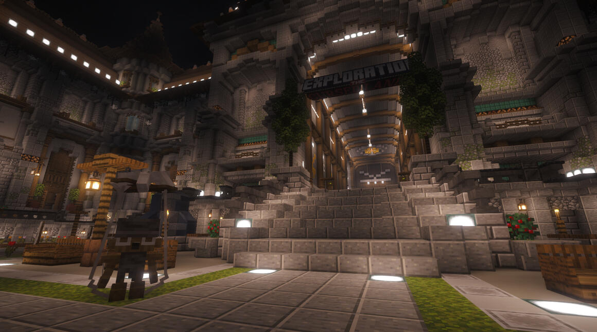 Spawn Build [ 🛠️ By: Chloe ]