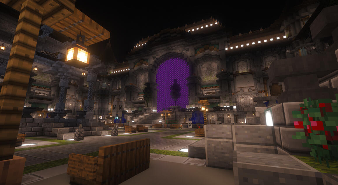 Spawn Build [ 🛠️ By: Chloe ]