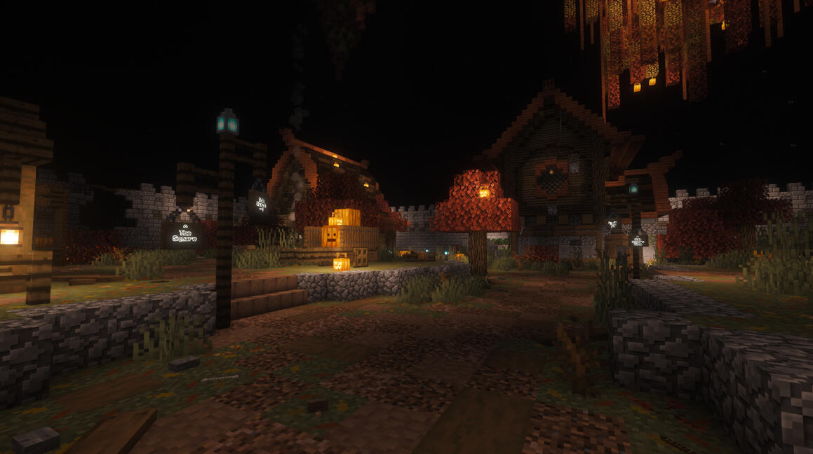 Spawn Build [ 🛠️ By: MichiiFox ]